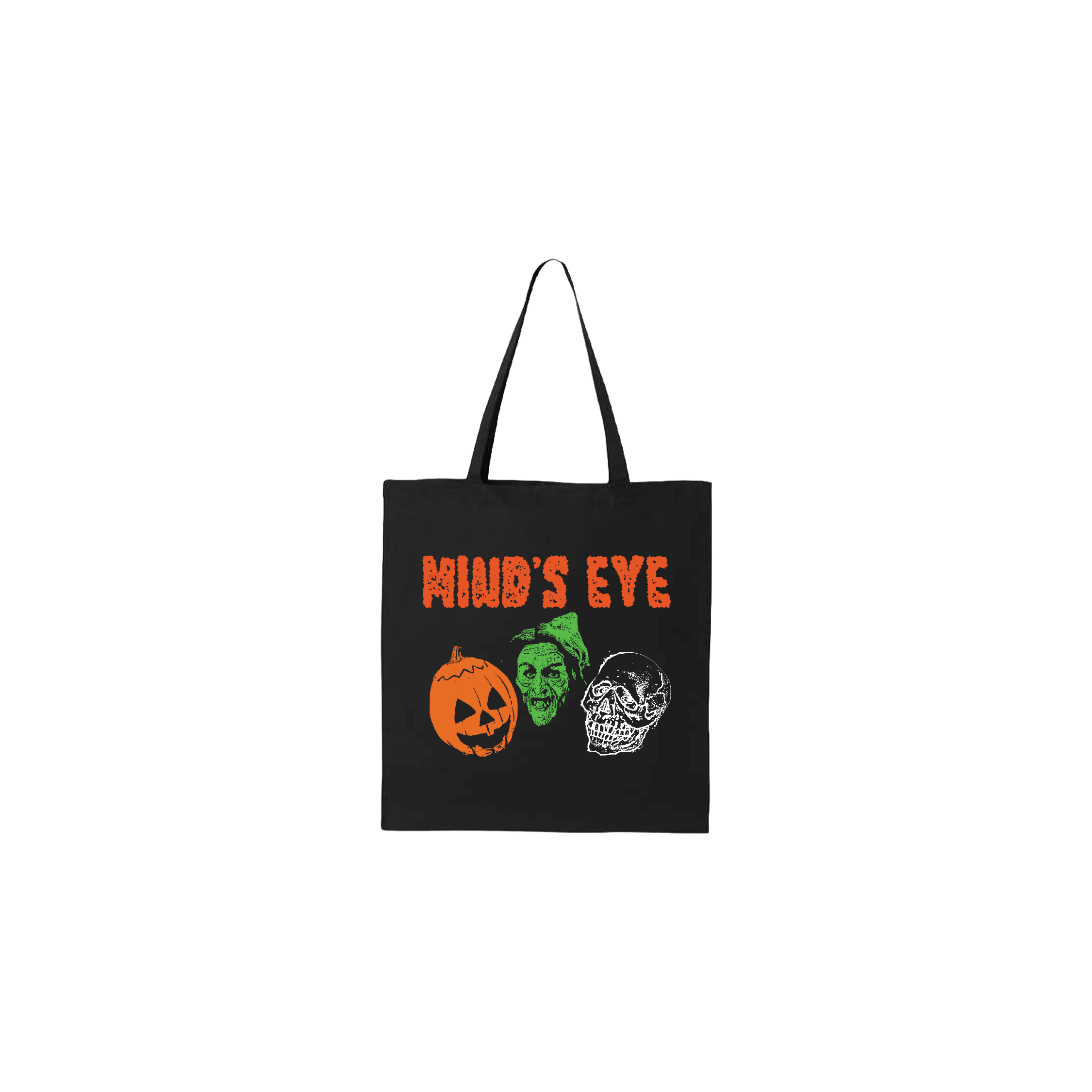 Mind's Eye - Halloween Tote Bag
