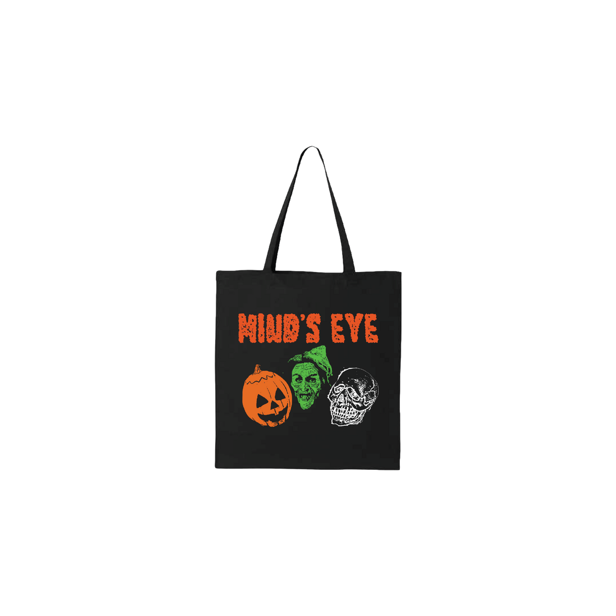 Mind's Eye - Halloween Tote Bag