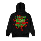 Mind's Eye - I Survived Halloween Hoodie