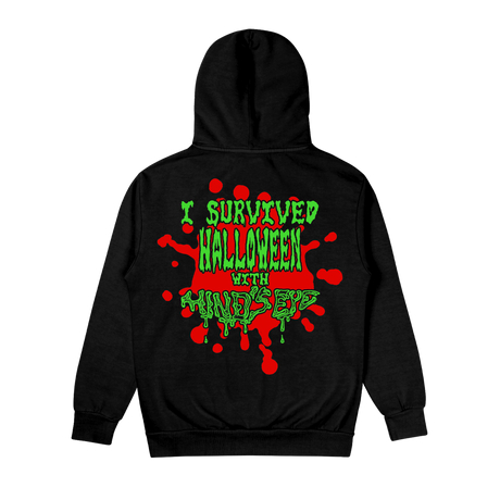 Mind's Eye - I Survived Halloween Hoodie