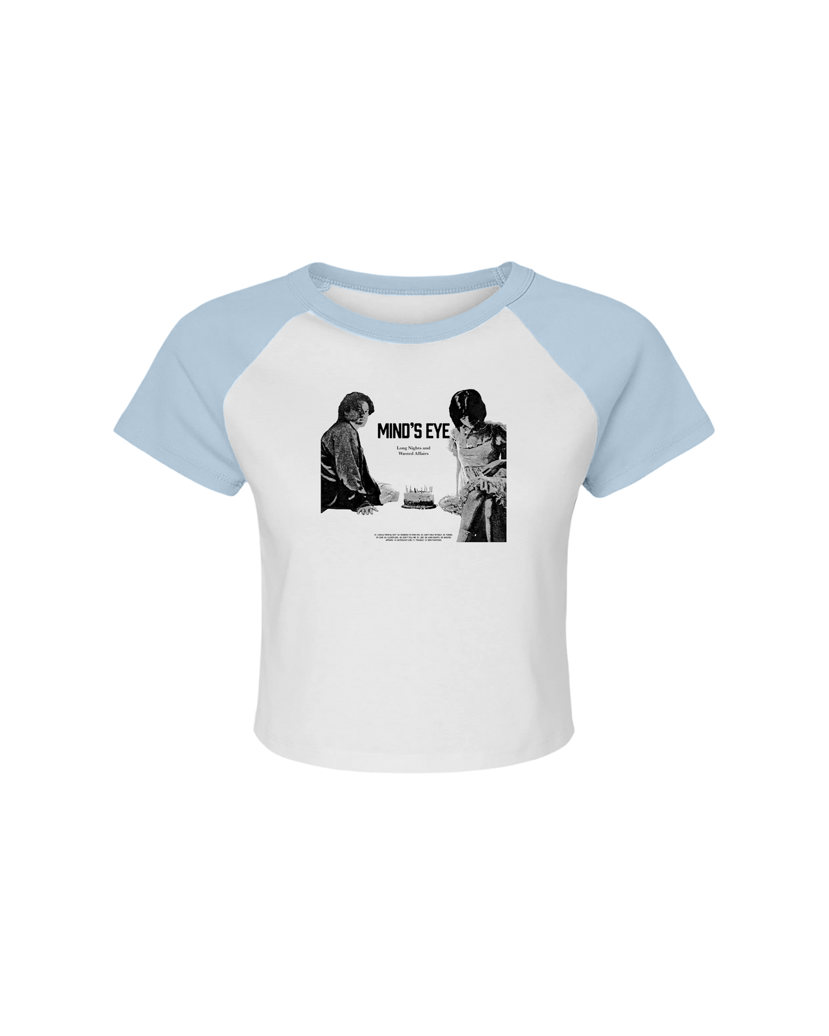 Mind's Eye - Long Nights and Wasted Affairs Baby T-Shirt