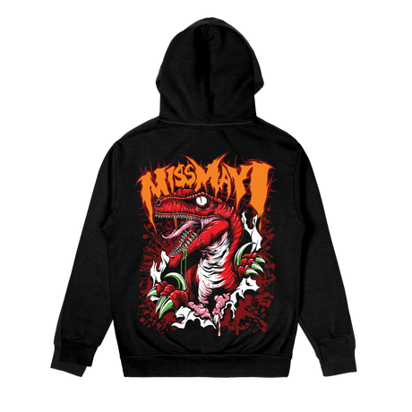 Miss May I - Dino Hoodie