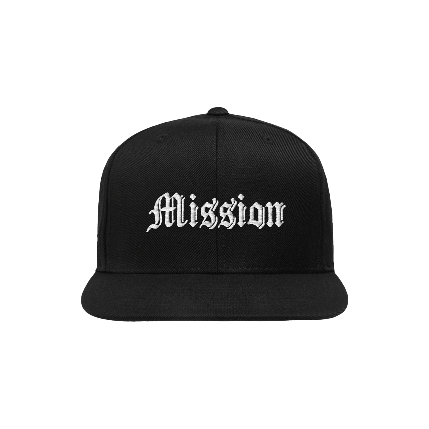 Mission Sandwich Social - Big Logo Snapback
