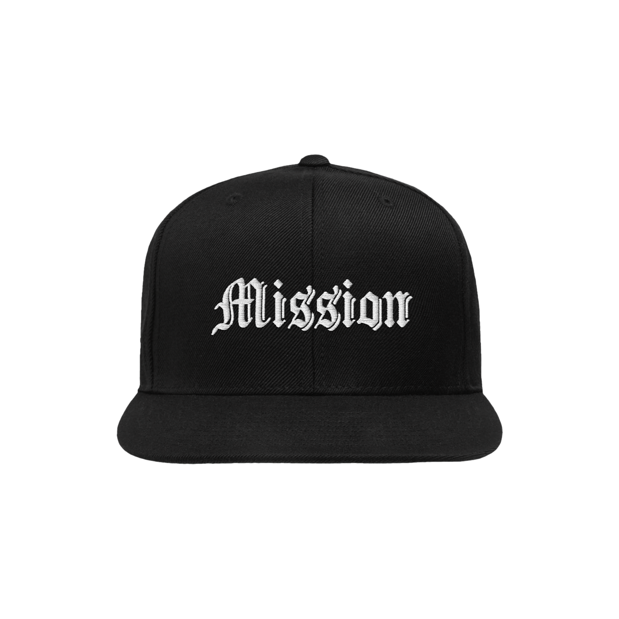 Mission Sandwich Social - Big Logo Snapback