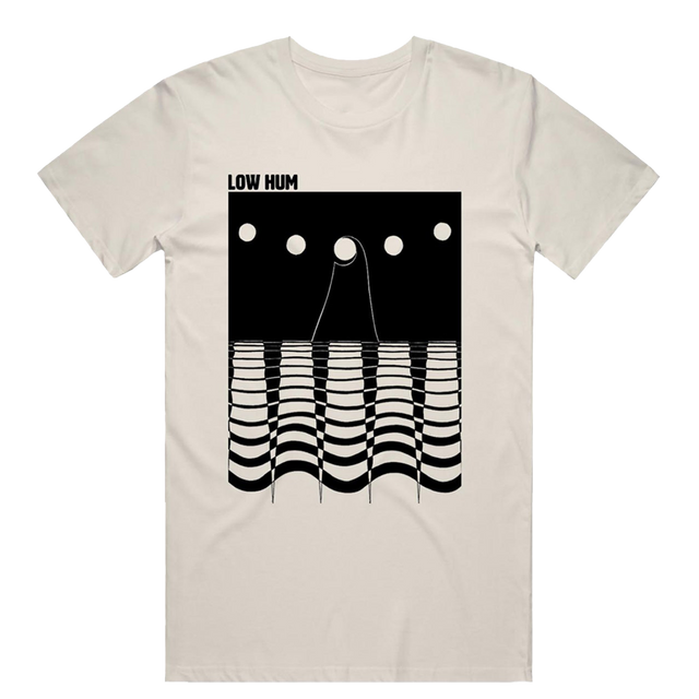 Low Hum - Moon Tee