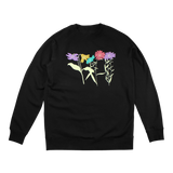 Mothé - Flower Crewneck