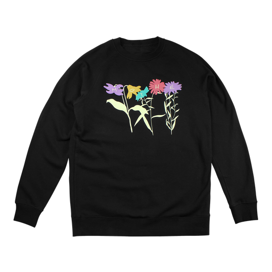 Mothé - Flower Crewneck