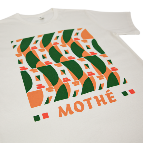 Mothé Cream Tee