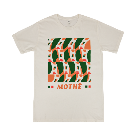 Mothé Cream Tee
