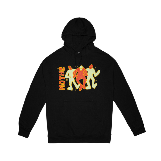 Mothé - Dancing Hoodie