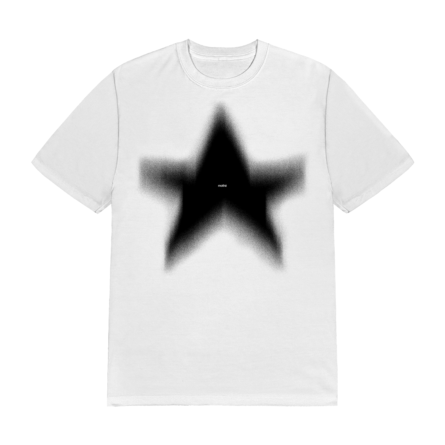 Mothé - Star Tee (White)