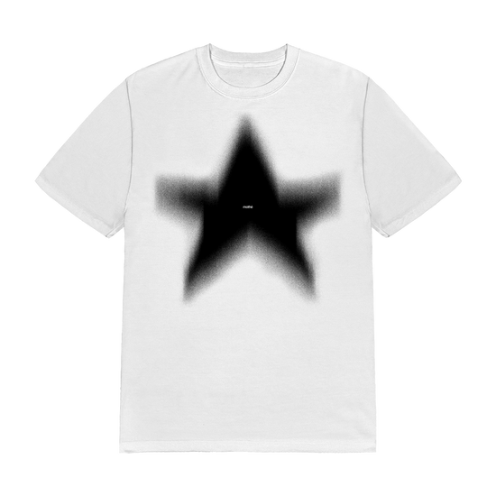 Mothé - Star Tee (White)