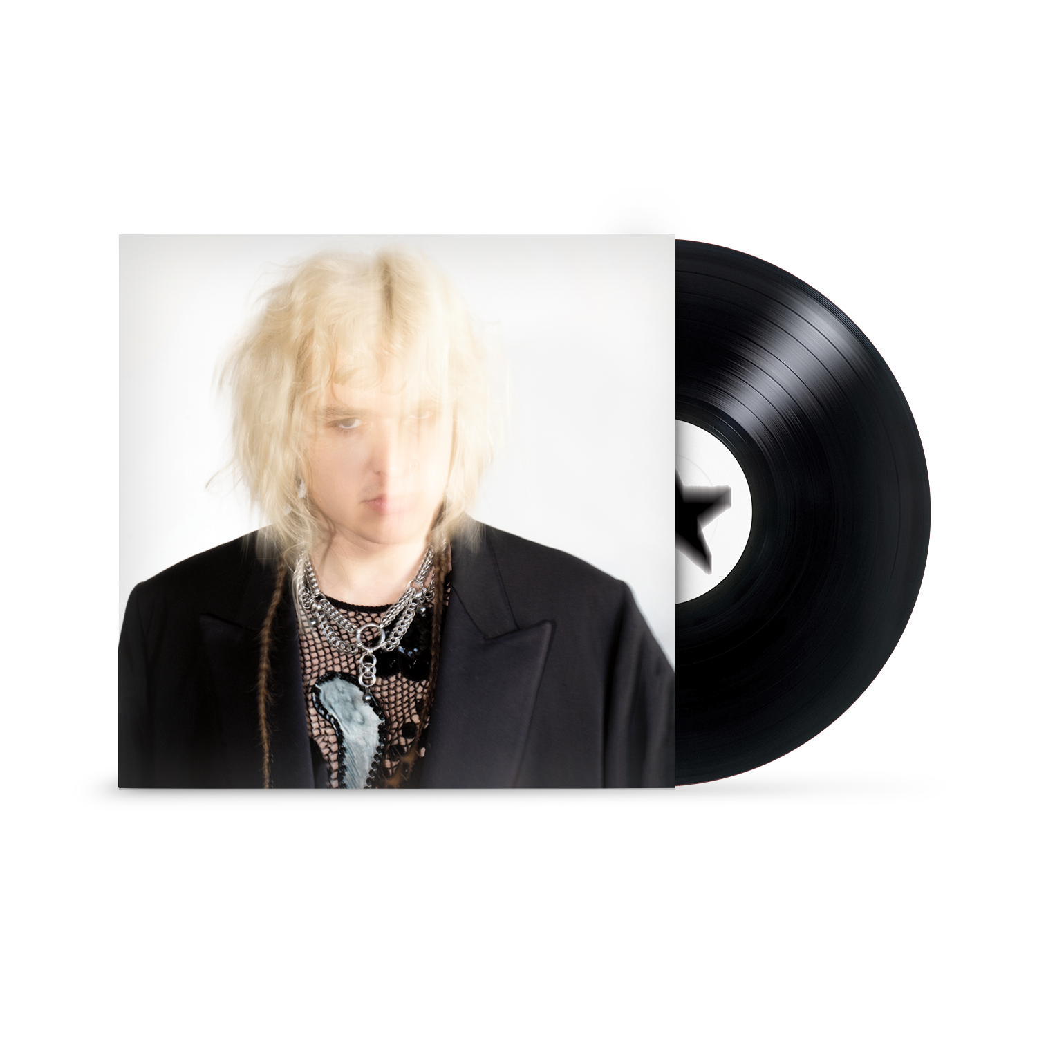 Mothé - Total Popstar Vinyl