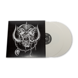 Motörhead - No Remorse Limited Edition White Vinyl 2-LP