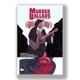 Murder Ballads (Soundtrack by Dan Auerbach and Robert Finley) - Softcover