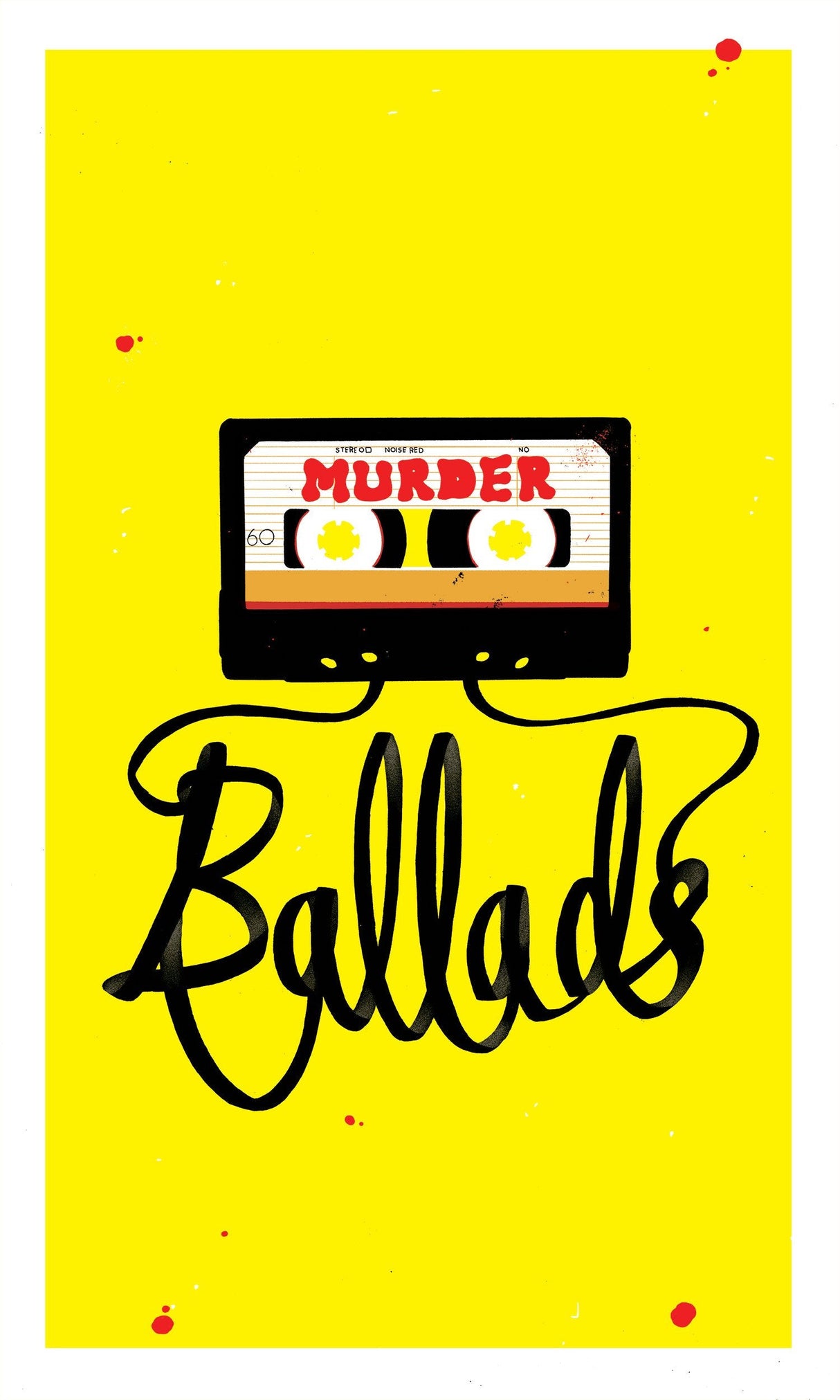 Murder Ballads (Soundtrack by Dan Auerbach and Robert Finley)