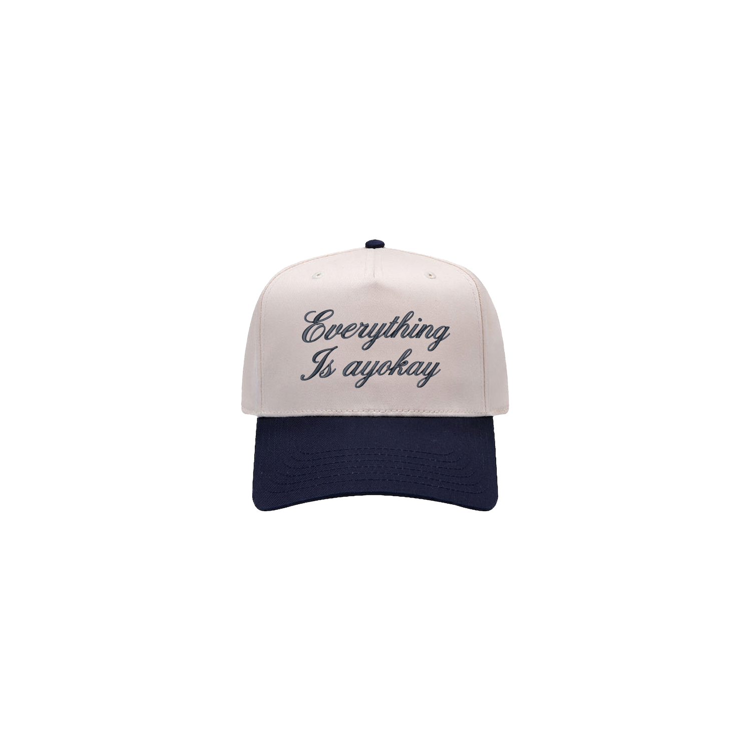 Mutual Friends - Everything Is ayokay Snapback