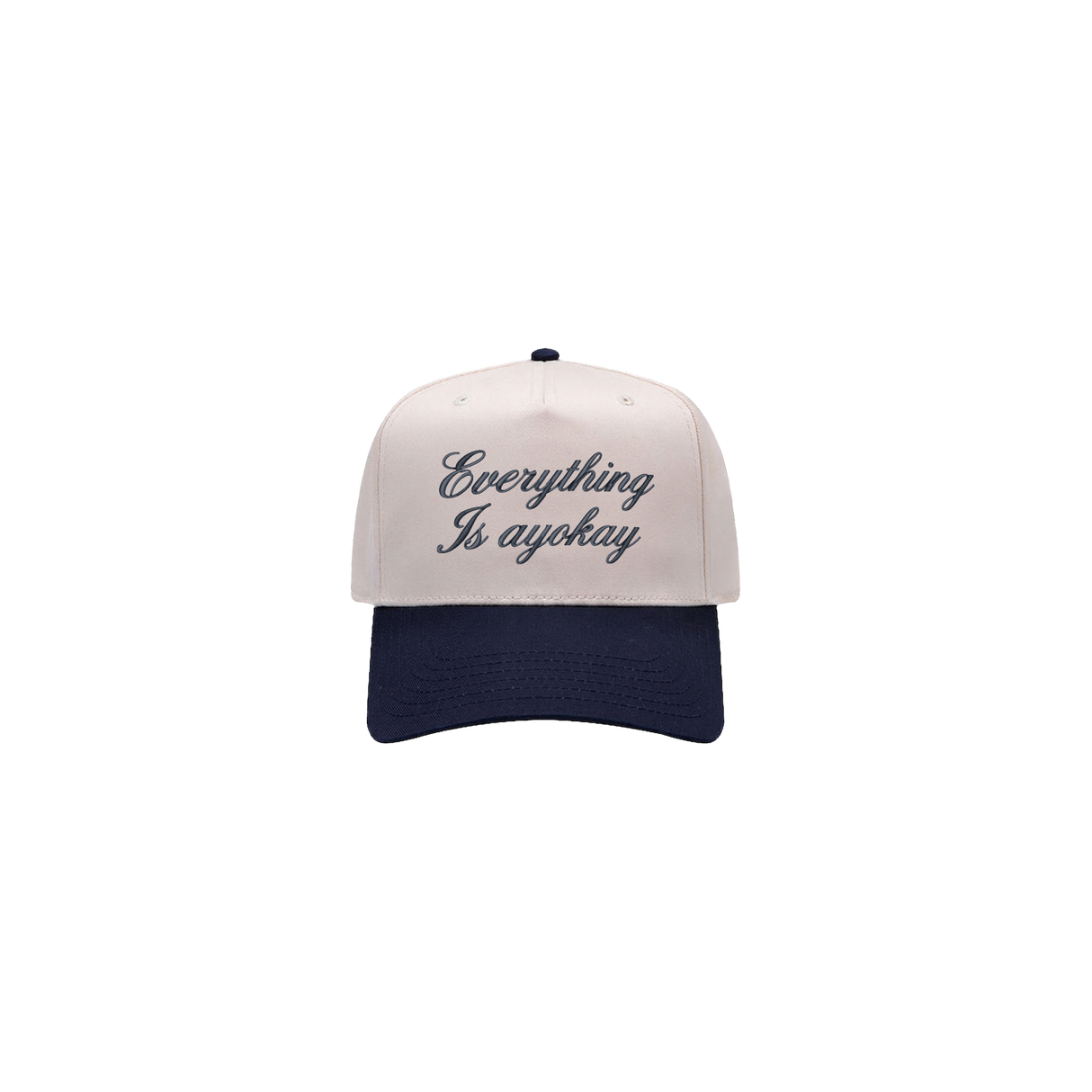 Mutual Friends - Everything Is ayokay Snapback