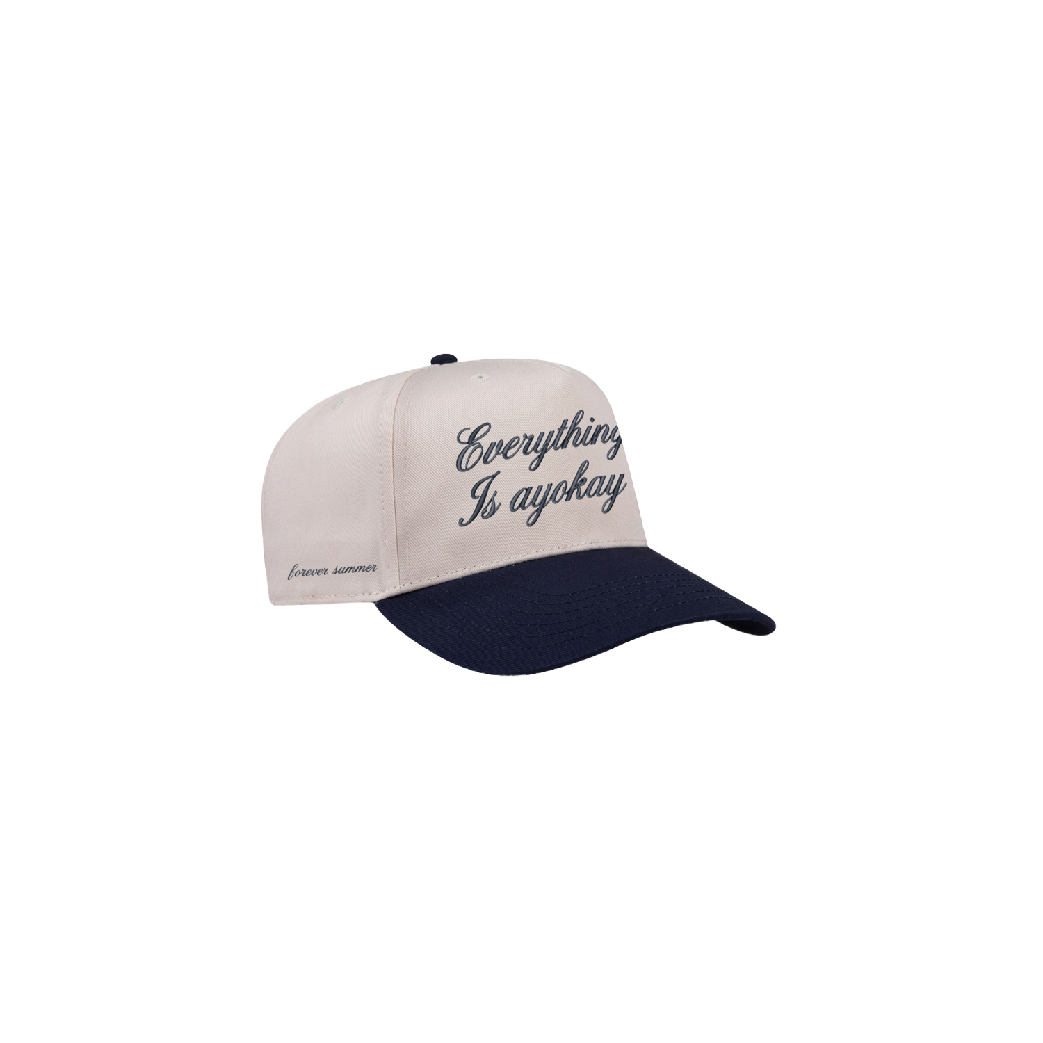 Mutual Friends - Everything Is ayokay Snapback