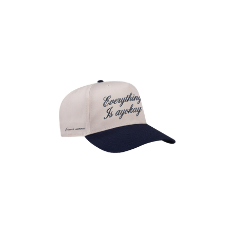 Mutual Friends - Everything Is ayokay Snapback