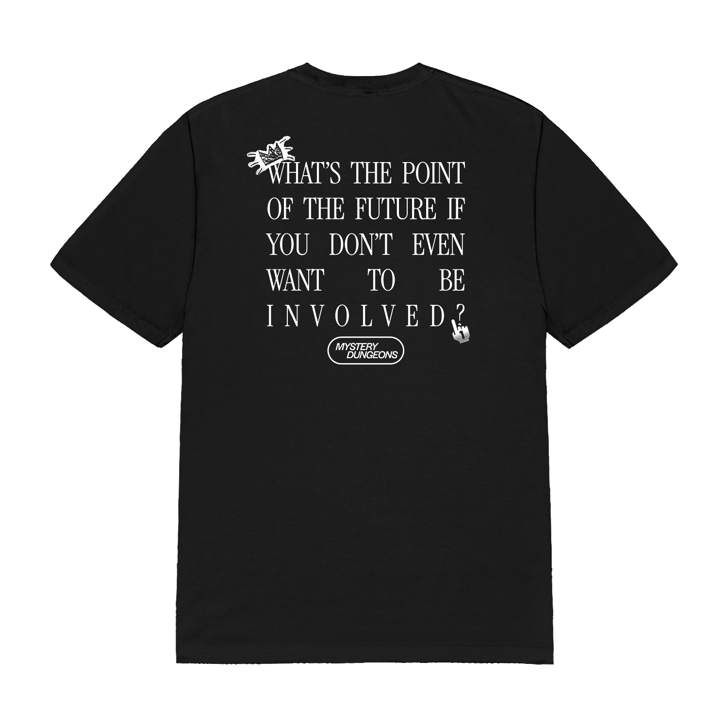 Mystery Dungeons - Survive T-Shirt