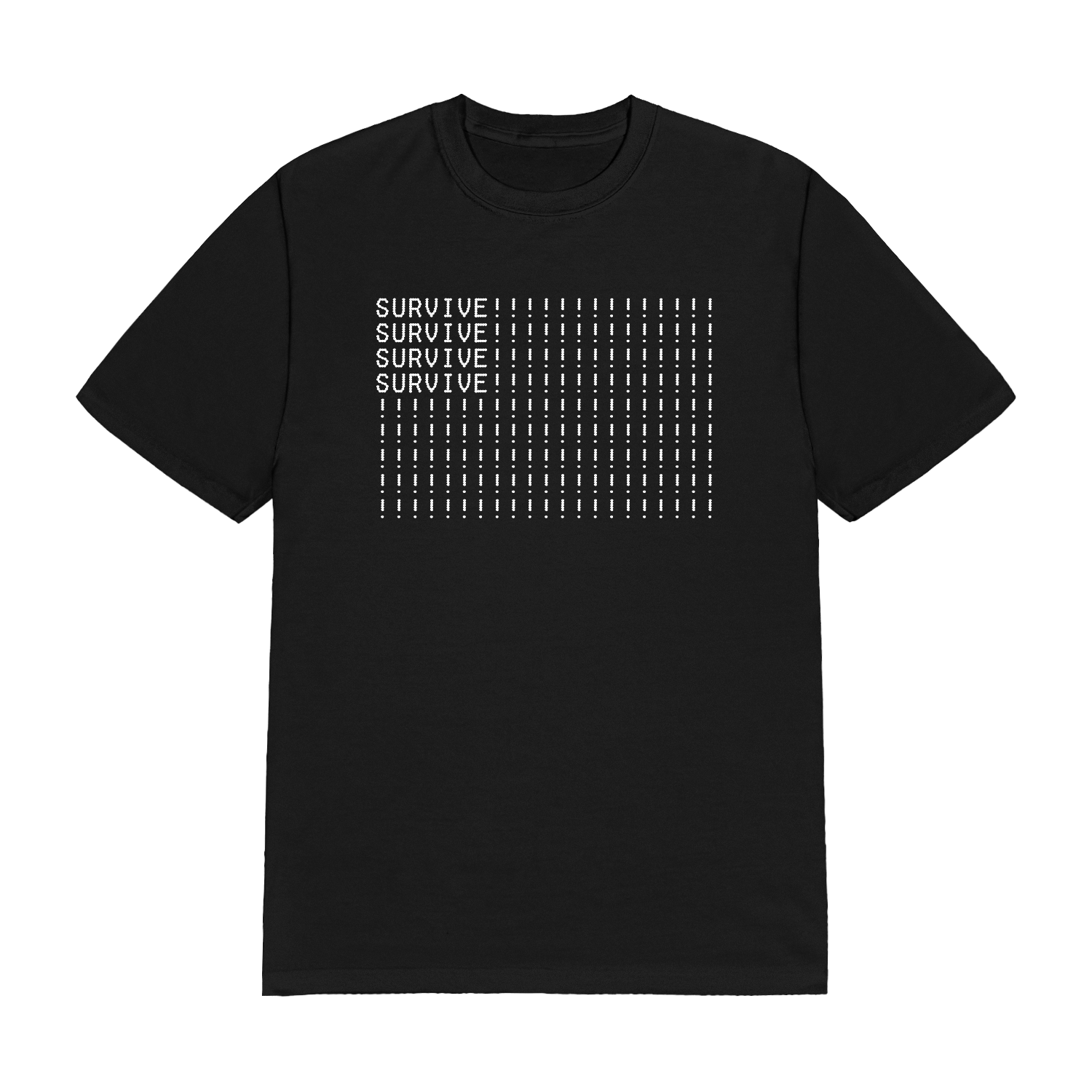 Mystery Dungeons - Survive T-Shirt
