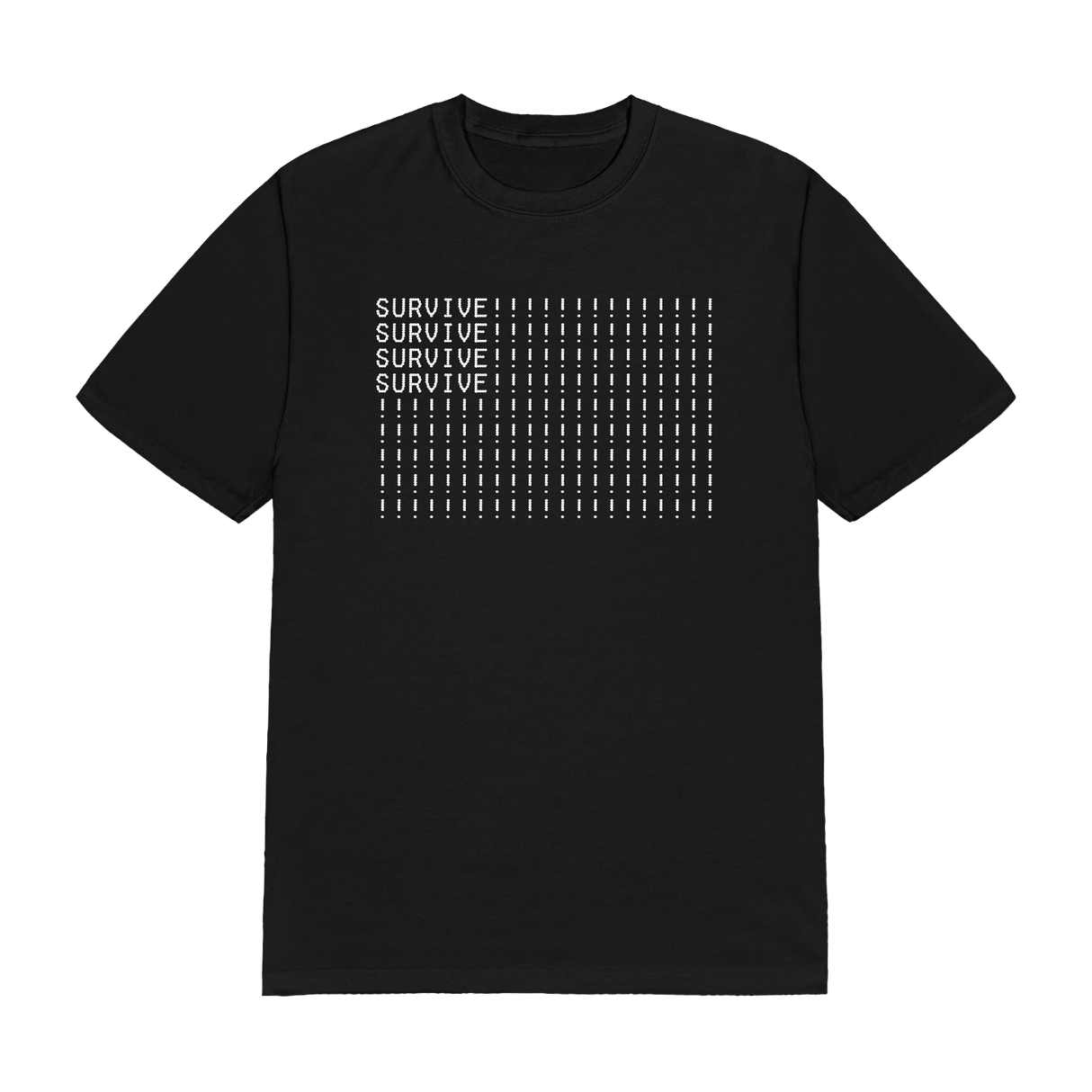 Mystery Dungeons - Survive T-Shirt