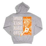 Pain Of Truth - POT Grey Hoodie