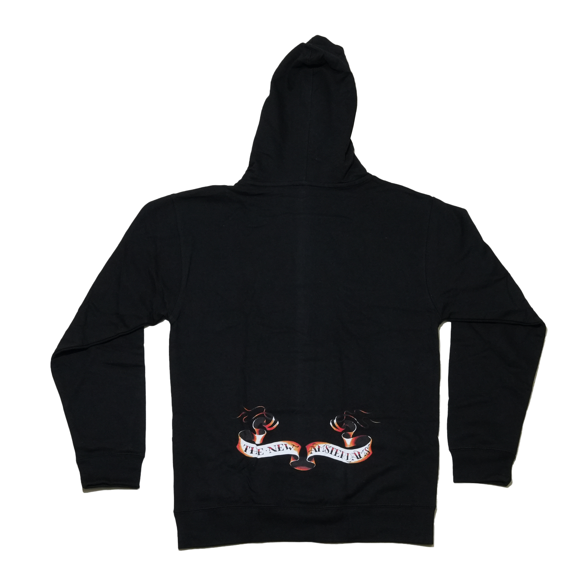 Matt Pryor - New Ams Bee Hoodie - Black