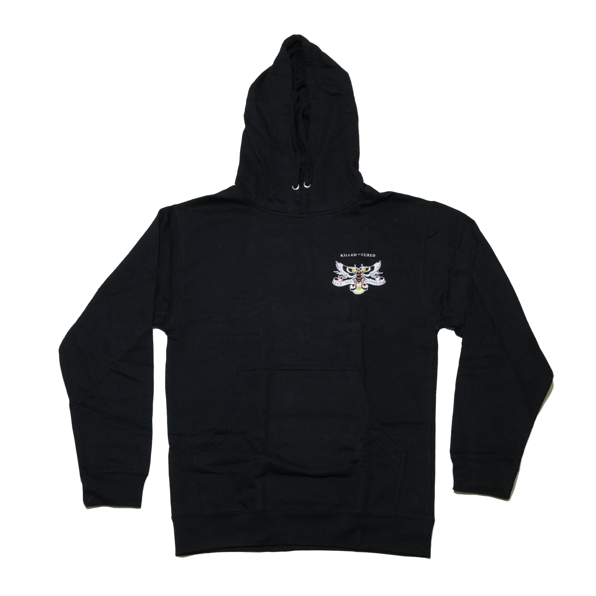 Matt Pryor - New Ams Bee Hoodie - Black