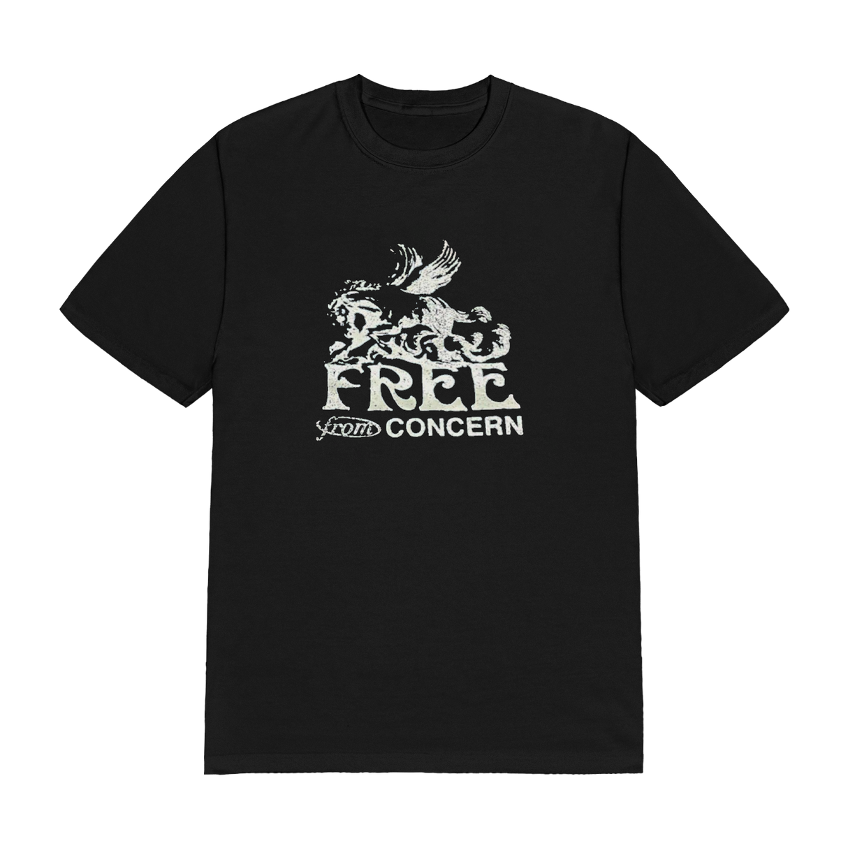 Niis - Black Free Tee