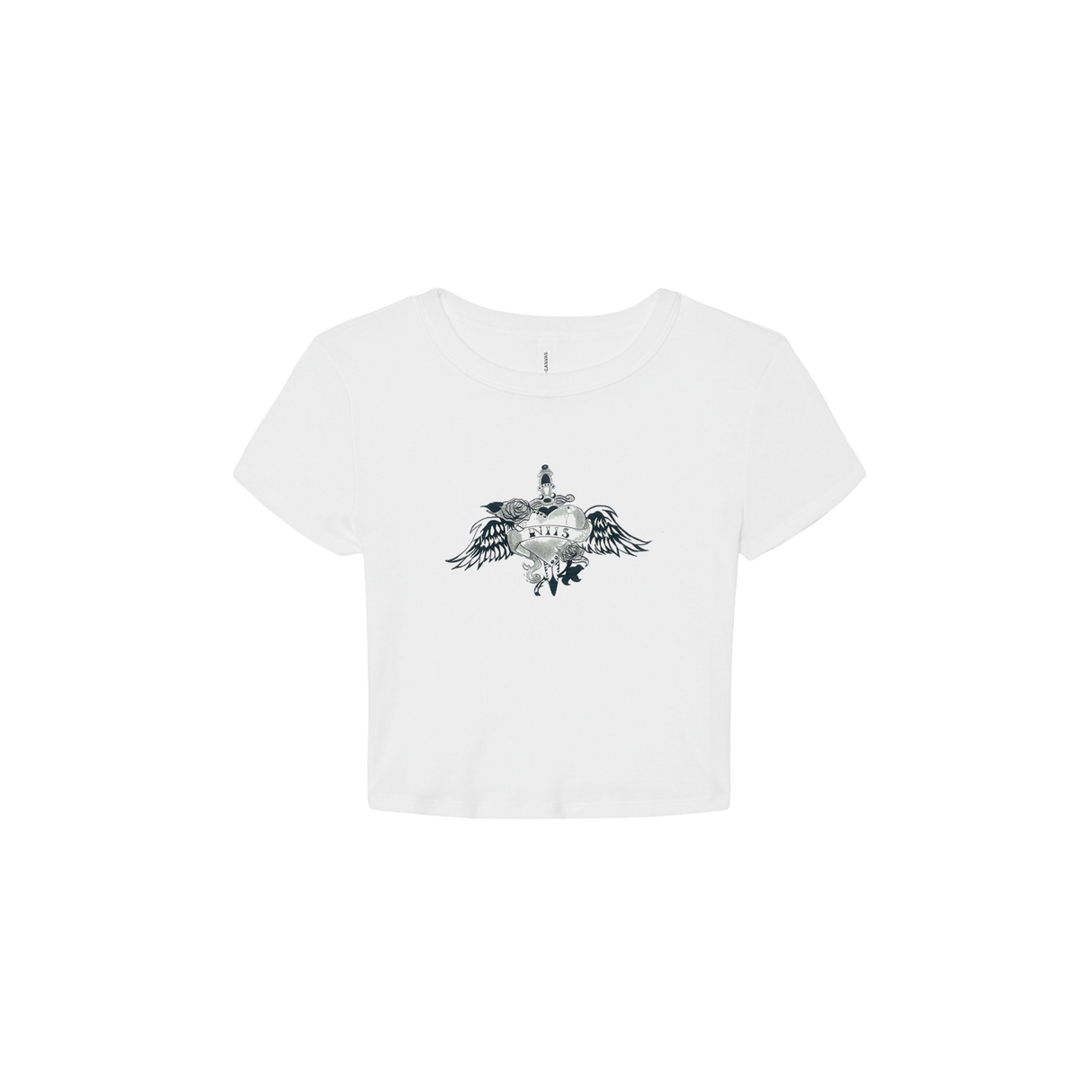 Niis - Heart Baby Tee