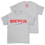 Nuclear Power Trio - Nyteflix & Chill T-Shirt