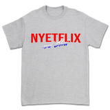 Nuclear Power Trio - Nyteflix & Chill T-Shirt