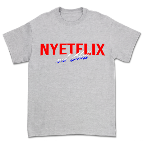 Nuclear Power Trio - Nyteflix & Chill T-Shirt