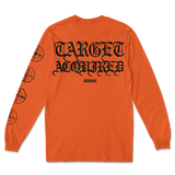 156/Silence - Target Acquired Long Sleeve