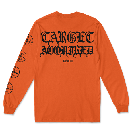 156/Silence - Target Acquired Long Sleeve