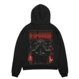 New England Metal and Hardcore Fest - Throne Hoodie