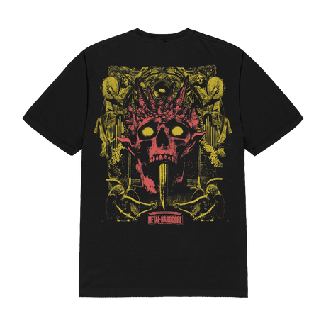 New England Metal and Hardcore Fest - Admat T-shirt