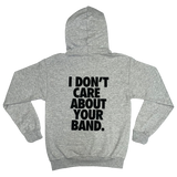 Kevin Devine - Don't Care Hoodie