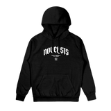 Novelists - CODA Old English Hoodie