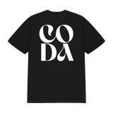 Novelists - CODA Old English Tee