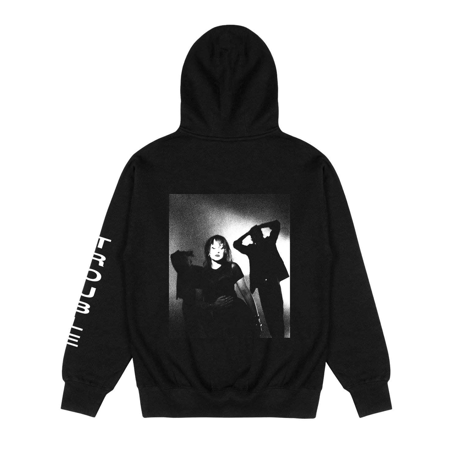 Nuovo Testamento - Trouble Hoodie