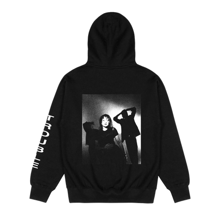 Nuovo Testamento - Trouble Hoodie