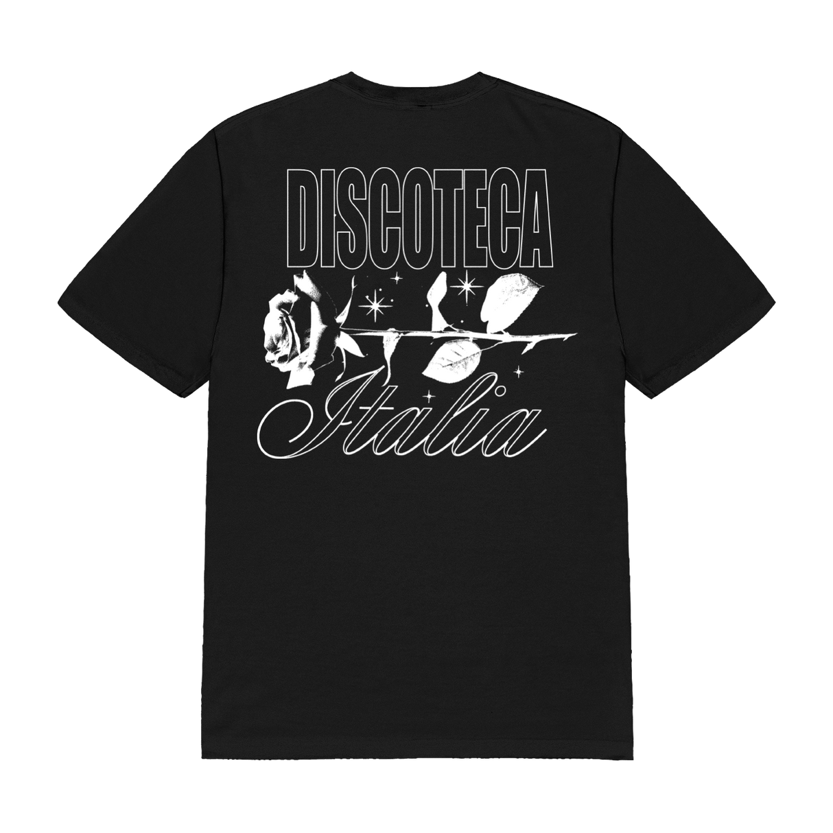 Nuovo Testamento - Discoteca Italia T-Shirt