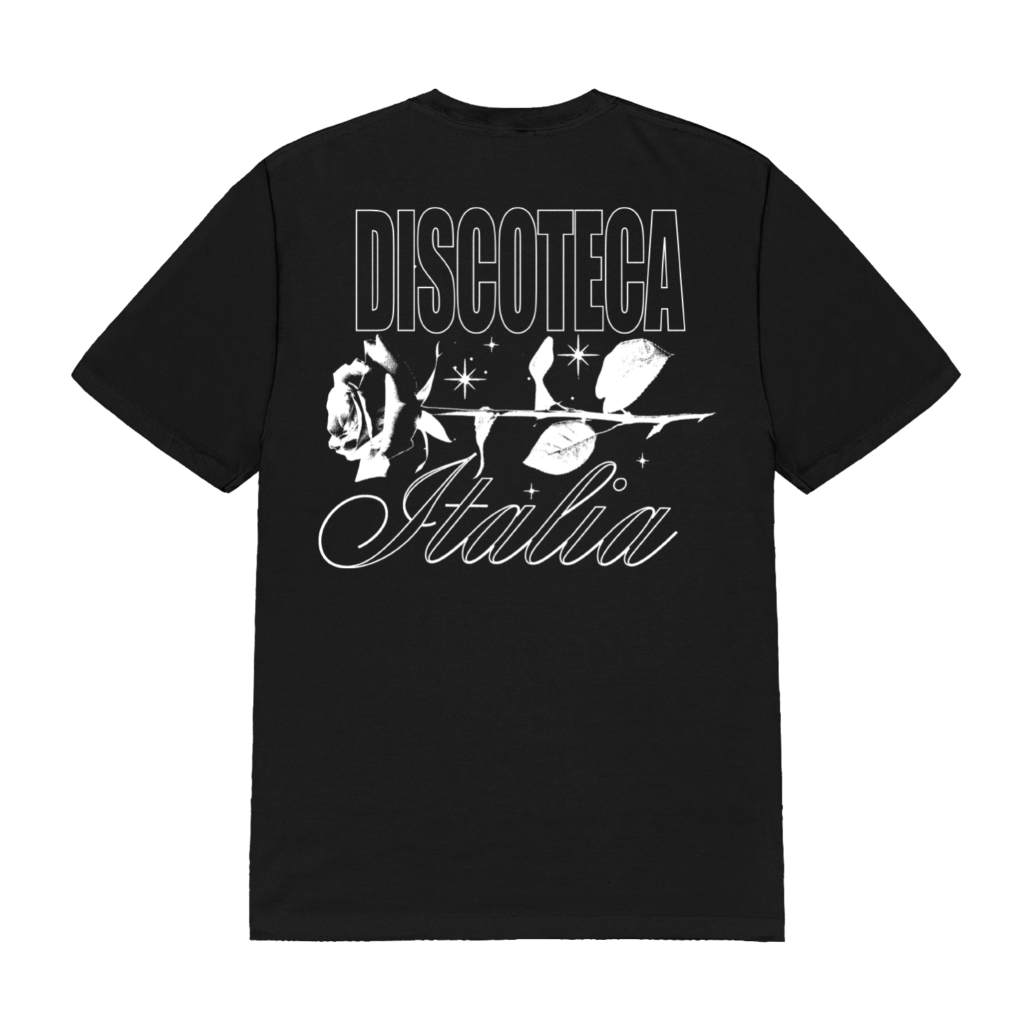 Nuovo Testamento - Discoteca Italia T-Shirt