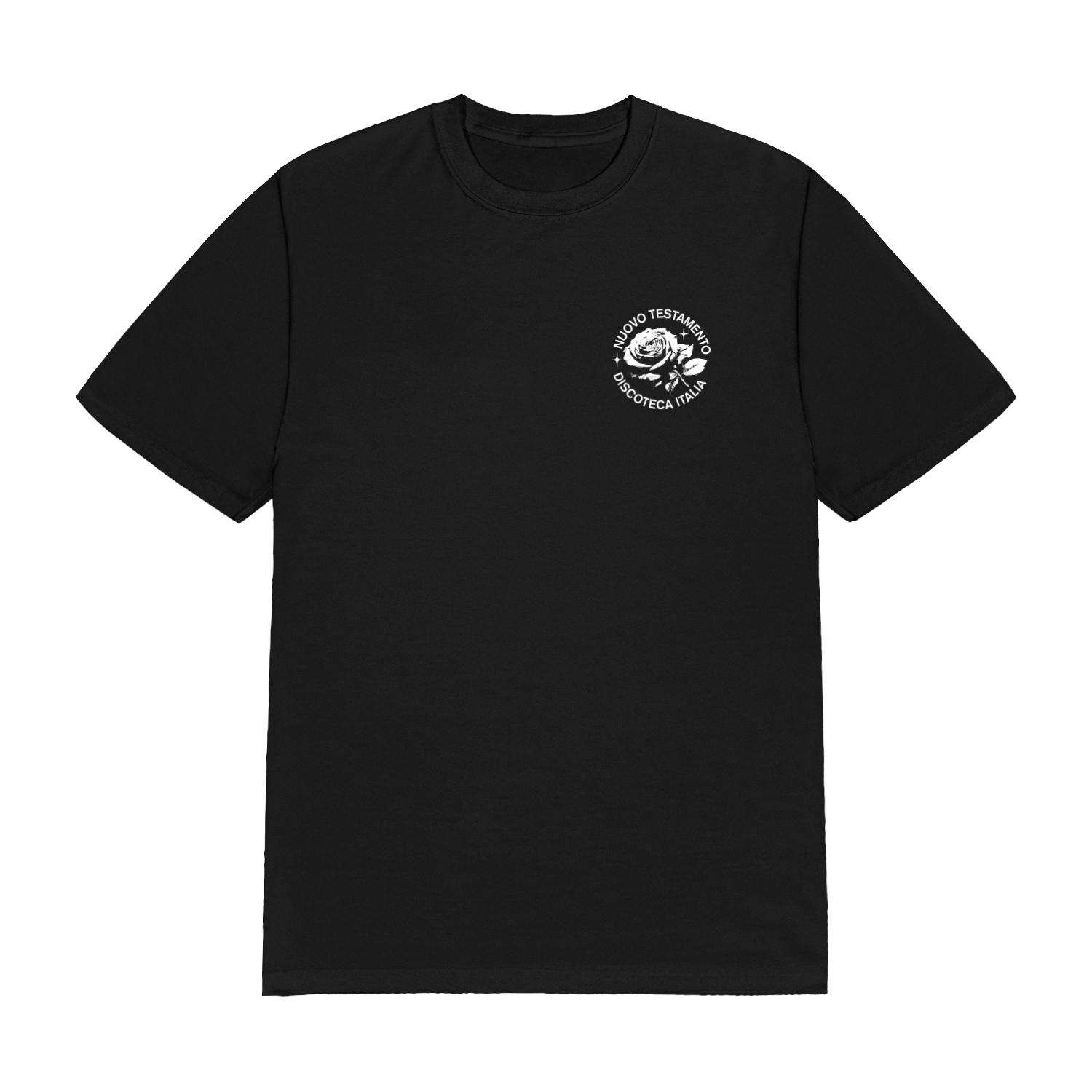 Nuovo Testamento - Discoteca Italia T-Shirt