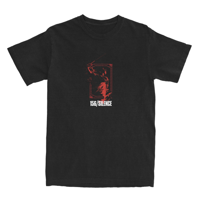 156/Silence - Sword T-Shirt