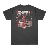 Ocean Grove - FLAME PROMO FADED TEE