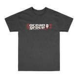 Ocean Grove - FLAME PROMO FADED TEE